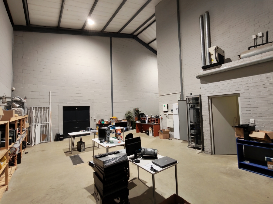 To Let commercial Property for Rent in Stikland Industrial Western Cape